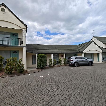 Great Lake Motel Taupo Exterior foto