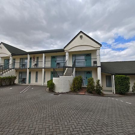 Great Lake Motel Taupo Exterior foto