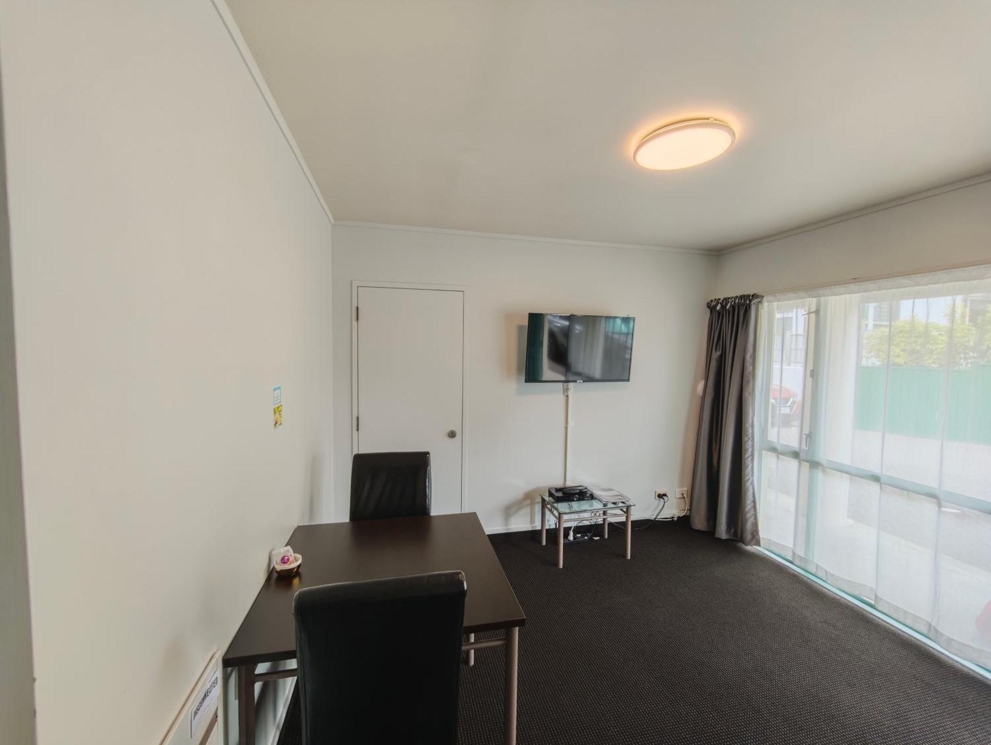 Great Lake Motel Taupo Exterior foto