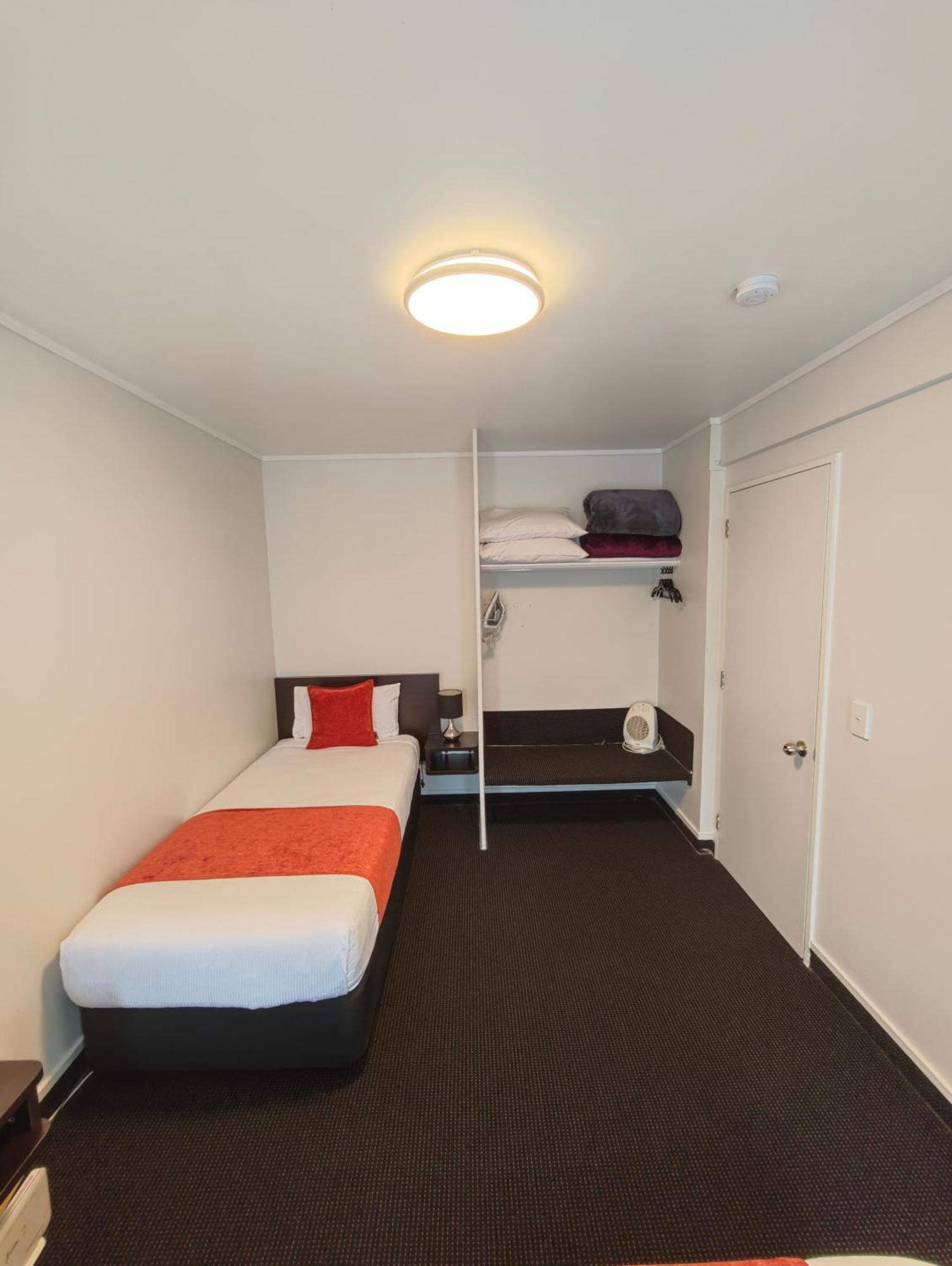 Great Lake Motel Taupo Exterior foto
