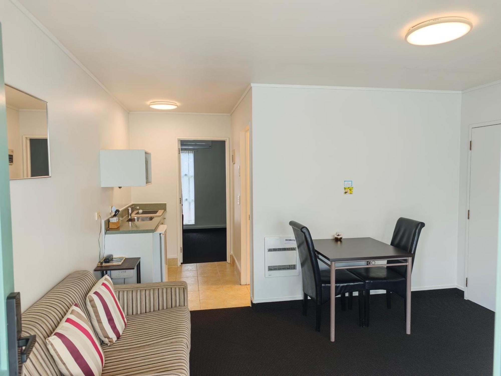 Great Lake Motel Taupo Exterior foto