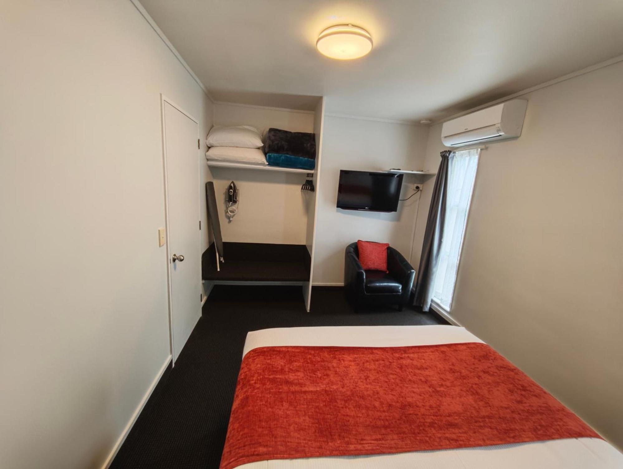 Great Lake Motel Taupo Exterior foto